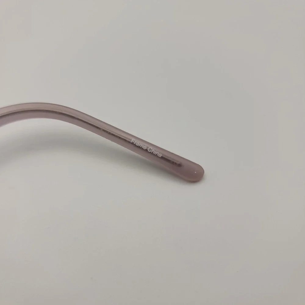 Marchon NYC Junior Eyeglass Frames SF-562 52-16-138 Purple Metal‎ Frames Only
